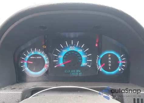 2012 Ford Fusion Se z USA, uszkodzony, nr VIN 3FAHP0HA7CR372991